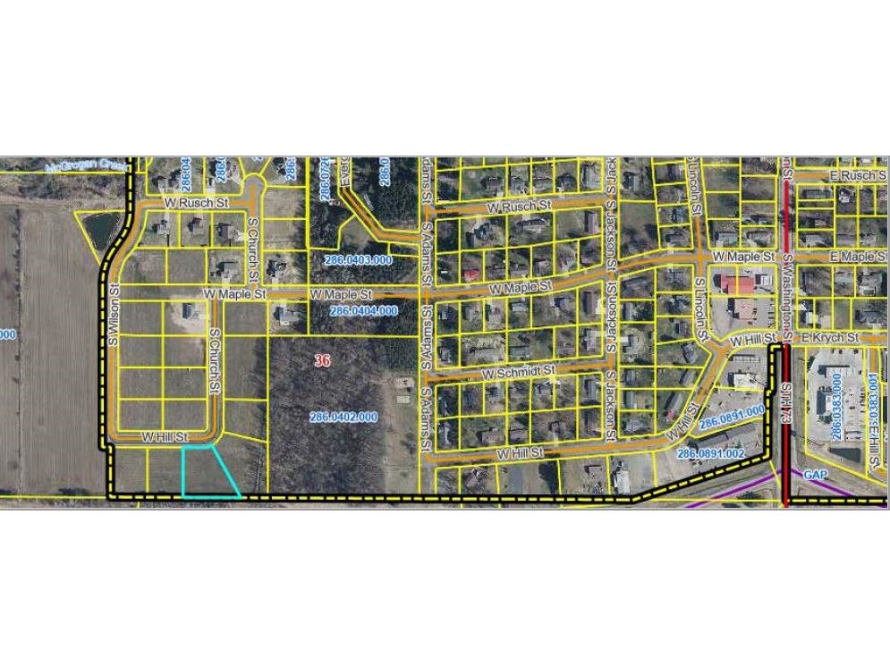 Lot 30 W Hill Street Thorp WI 54771 1563177 image2