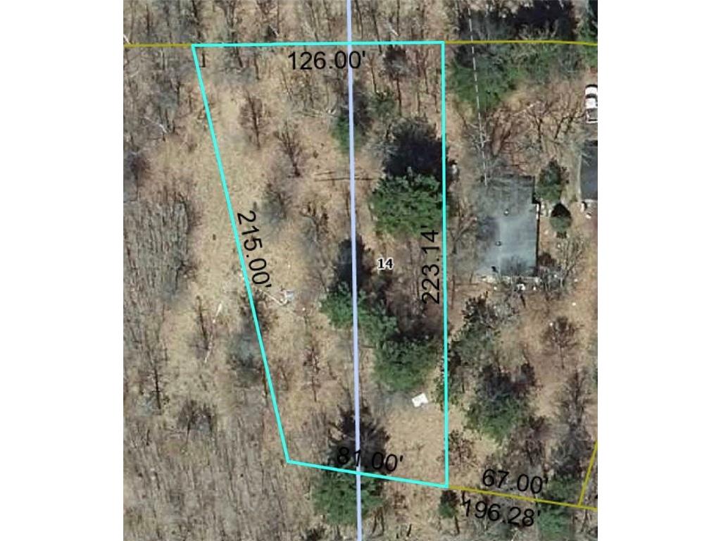 Lot 31 Three Mile Road Danbury WI 54830 1597323 image1