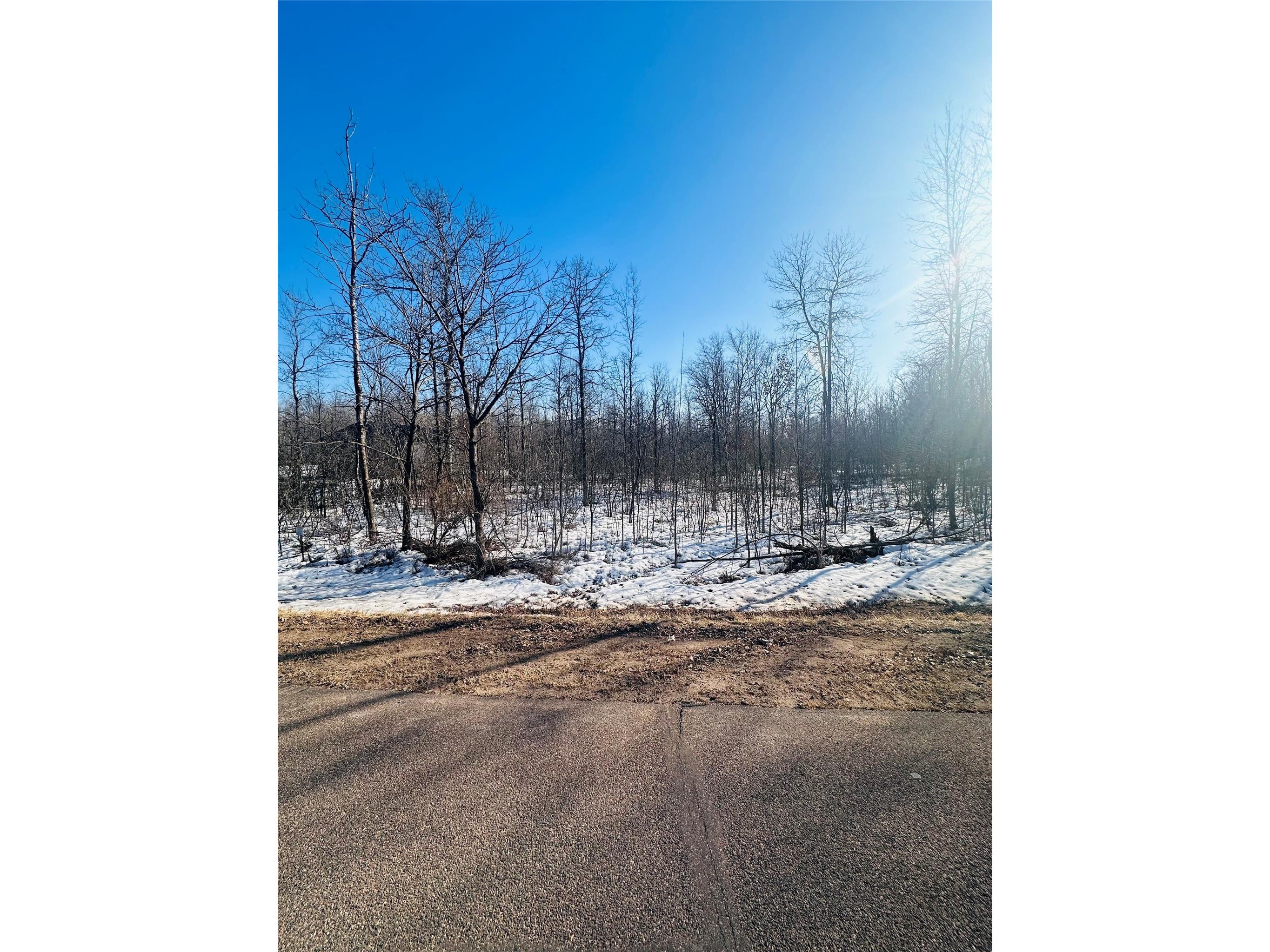 Lot 4 28 1/2 Avenue Birchwood WI 54817 - Red Cedar 1599125 image1