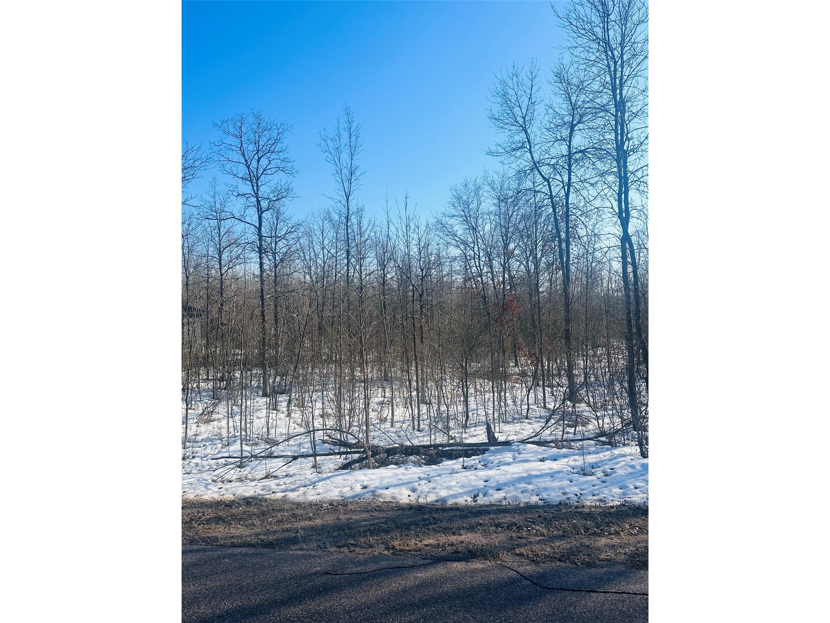 Lot 4 28 1/2 Avenue Birchwood WI 54817 - Red Cedar 1599125 image2