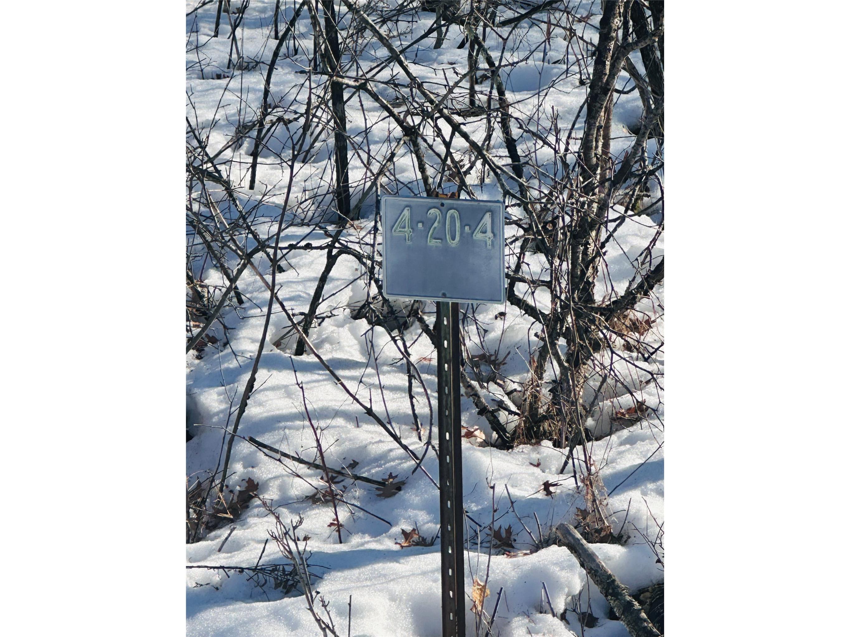Lot 4 28 1/2 Avenue Birchwood WI 54817 - Red Cedar 1599125 image5