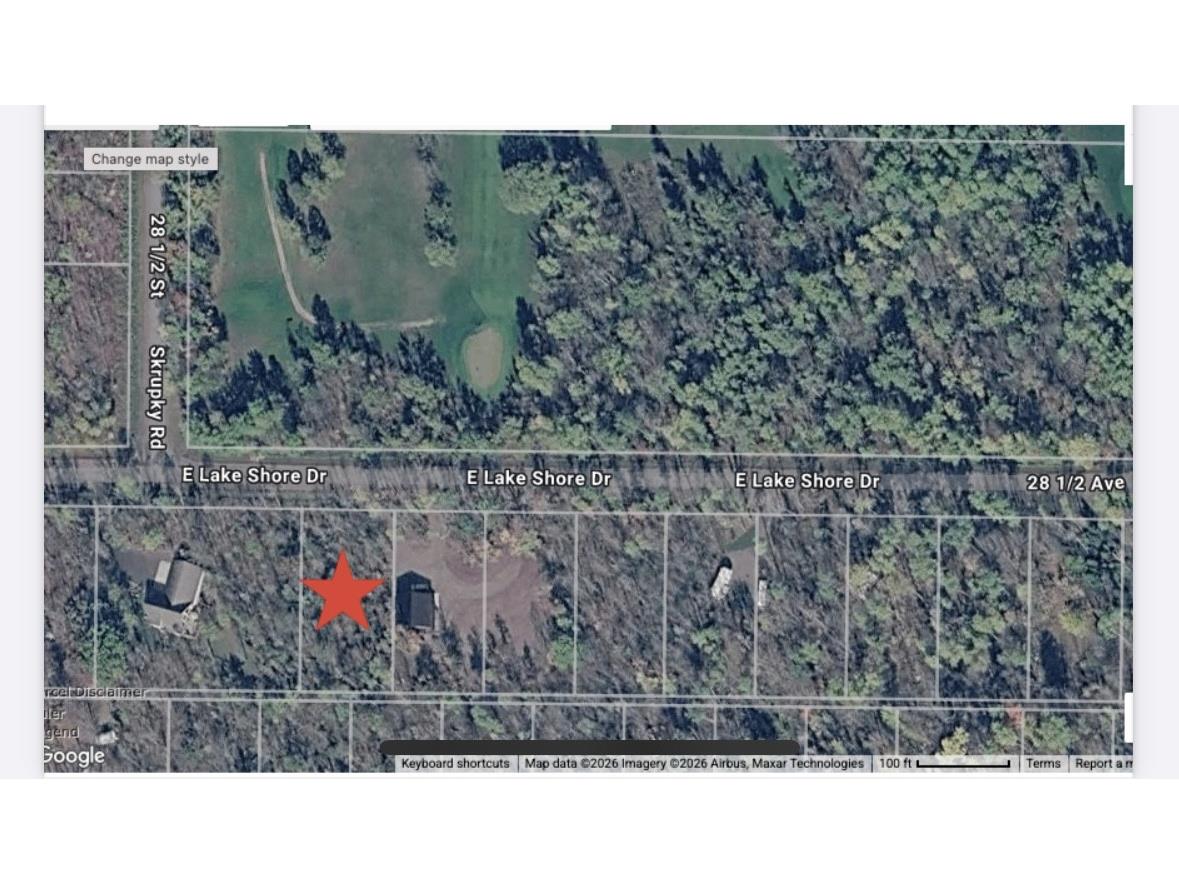 Lot 4 28 1/2 Avenue Birchwood WI 54817 - Red Cedar 1599125 image8
