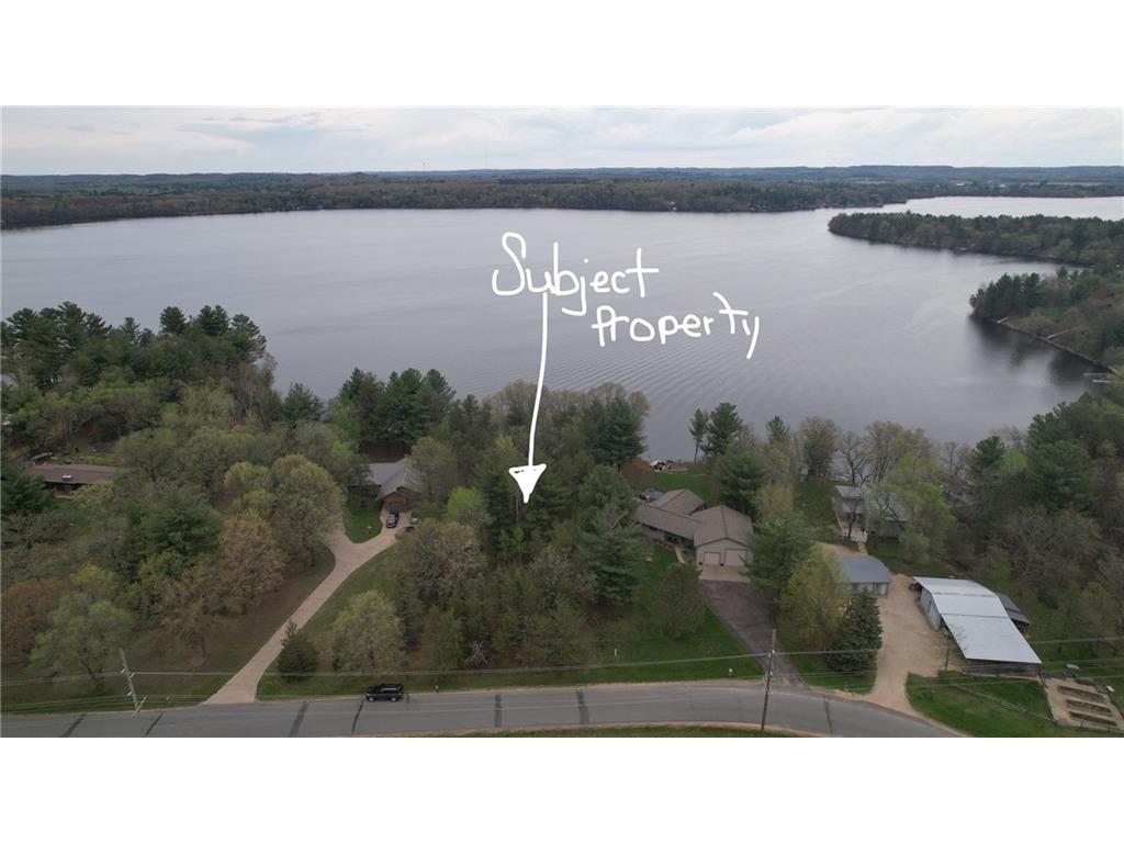 Lot 4 800th Avenue Colfax WI 54730 - Tainter 1572984 image1