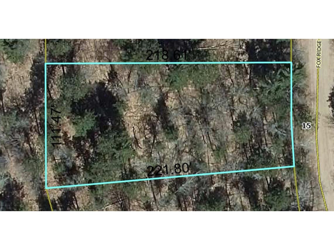 Lot 4 Fox Ridge Pass Danbury WI 54830 1596682 image1