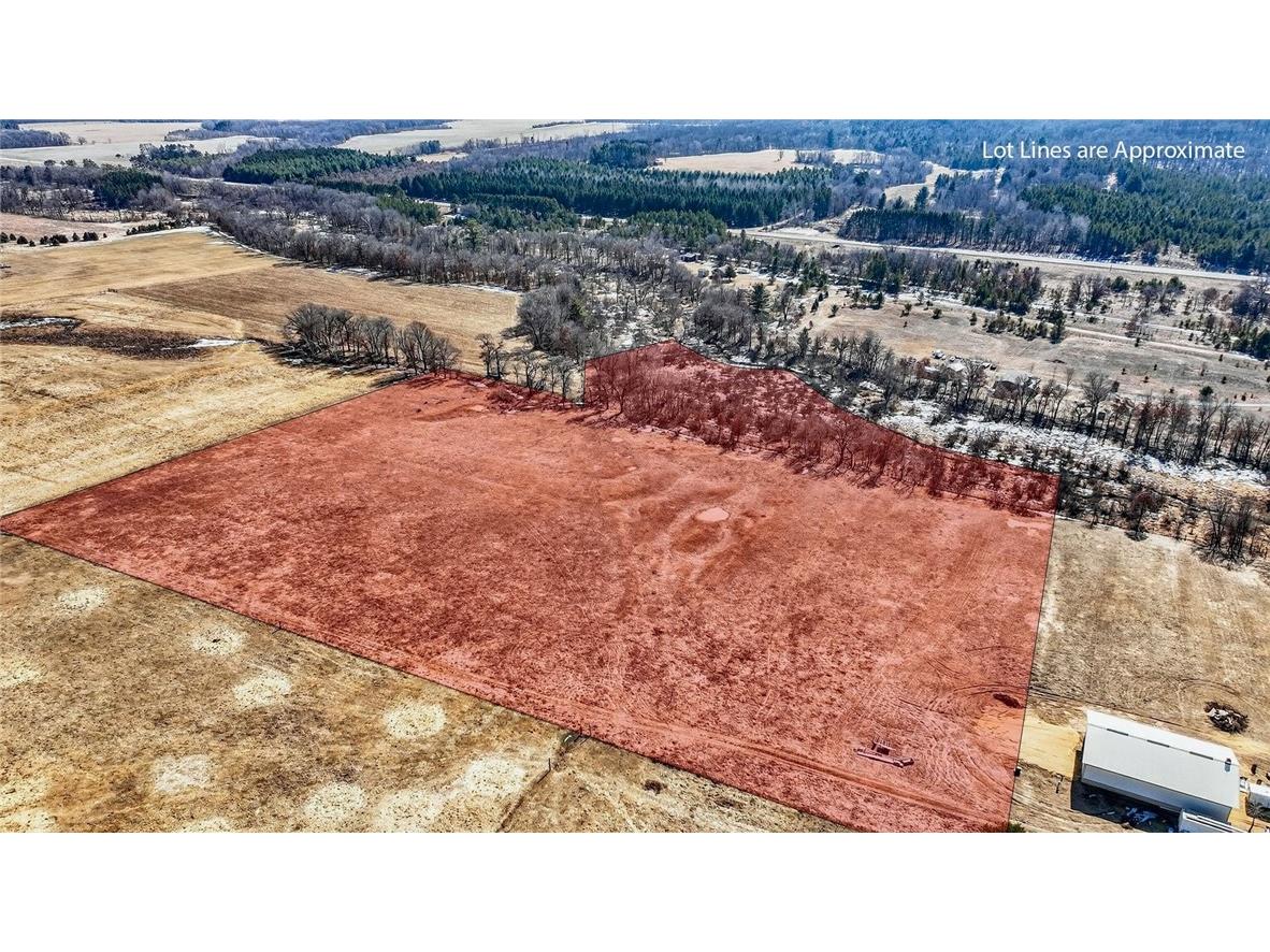 Lot 4 Moe Road Fairchild WI 54741 - Buffalo River 1598844 image1