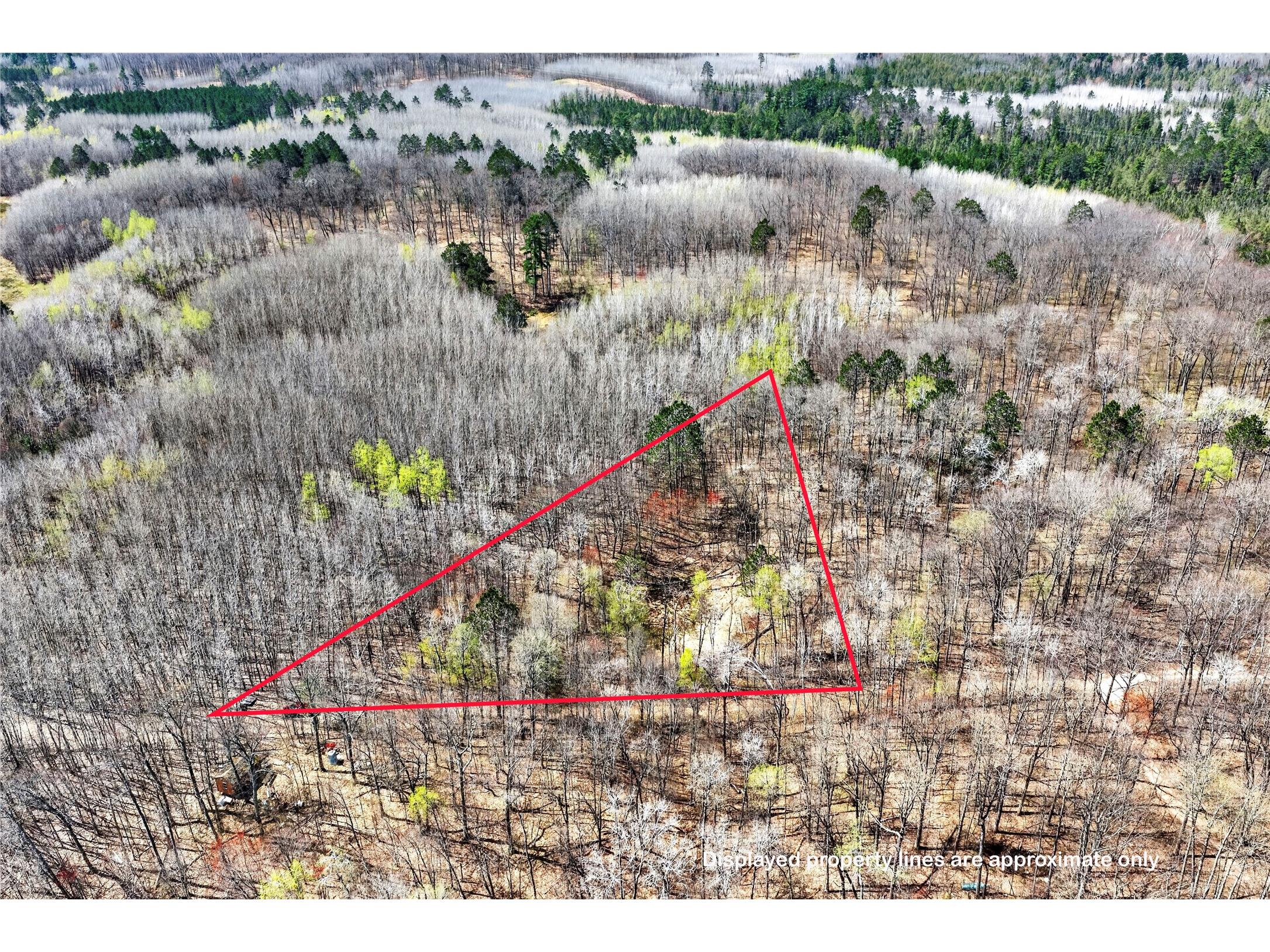 Lot 4 Peterson Road Wascott WI 54859 1601140 image1