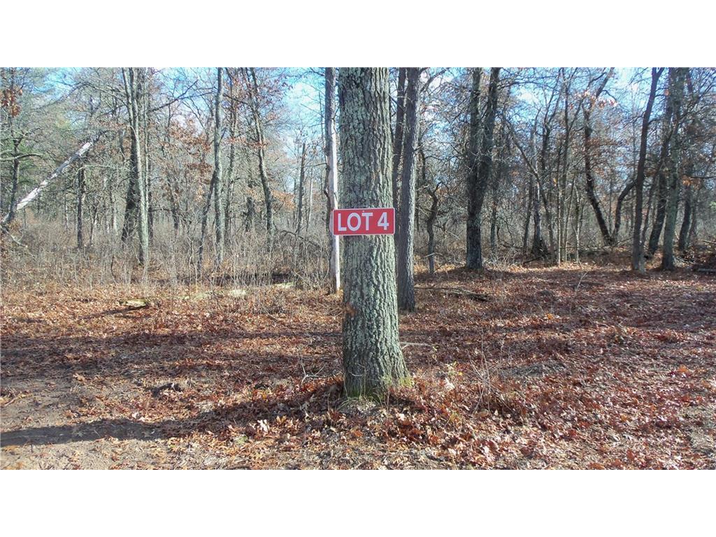 Lot 4 Riverview Trail Grantsburg WI 54840 - Trade River 1578398 image1
