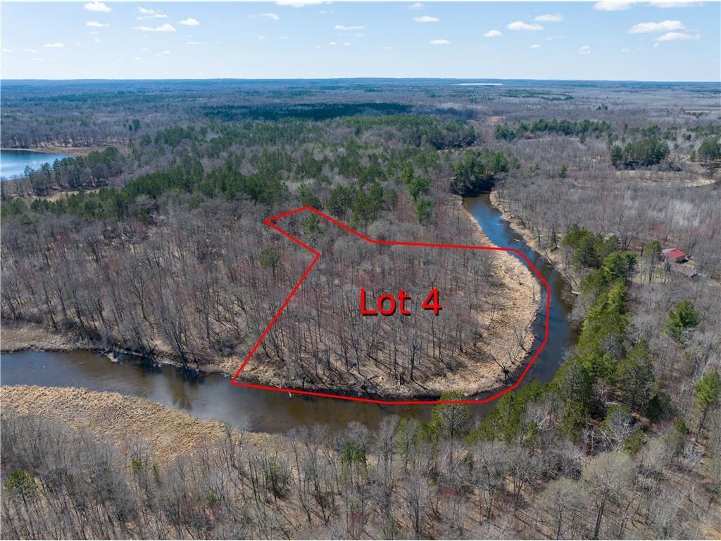Lot 4 Twin Lake Road, Siren, WI, 54872 MLS 1581453 Edina Realty