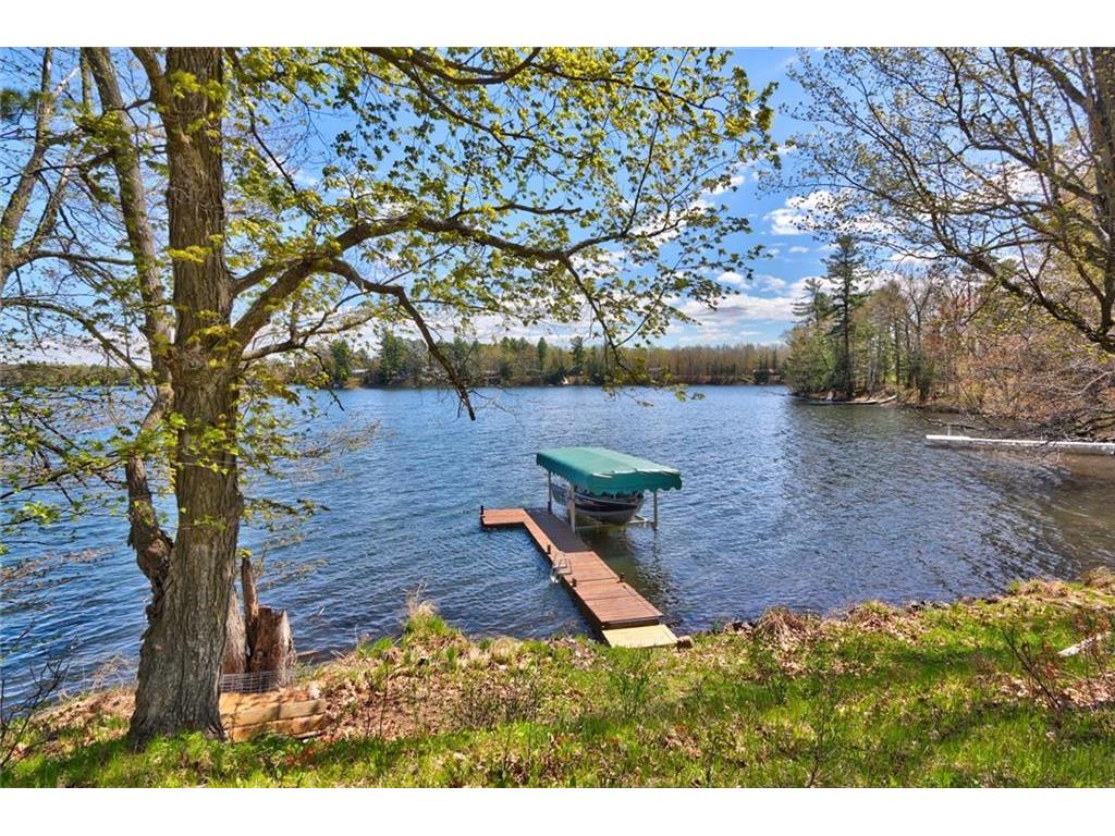 Lot 4 West Barber Road Winter WI 54896 - Barber Lake 1581858 image1