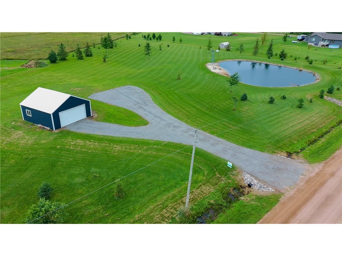Lot 4 and 5 Fairhaven Avenue Spencer WI 54479 - POND 1594629 image1