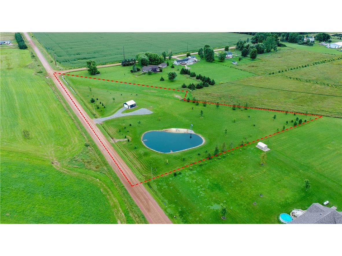 Lot 4 and 5 Fairhaven Avenue Spencer WI 54479 - POND 1594629 image2
