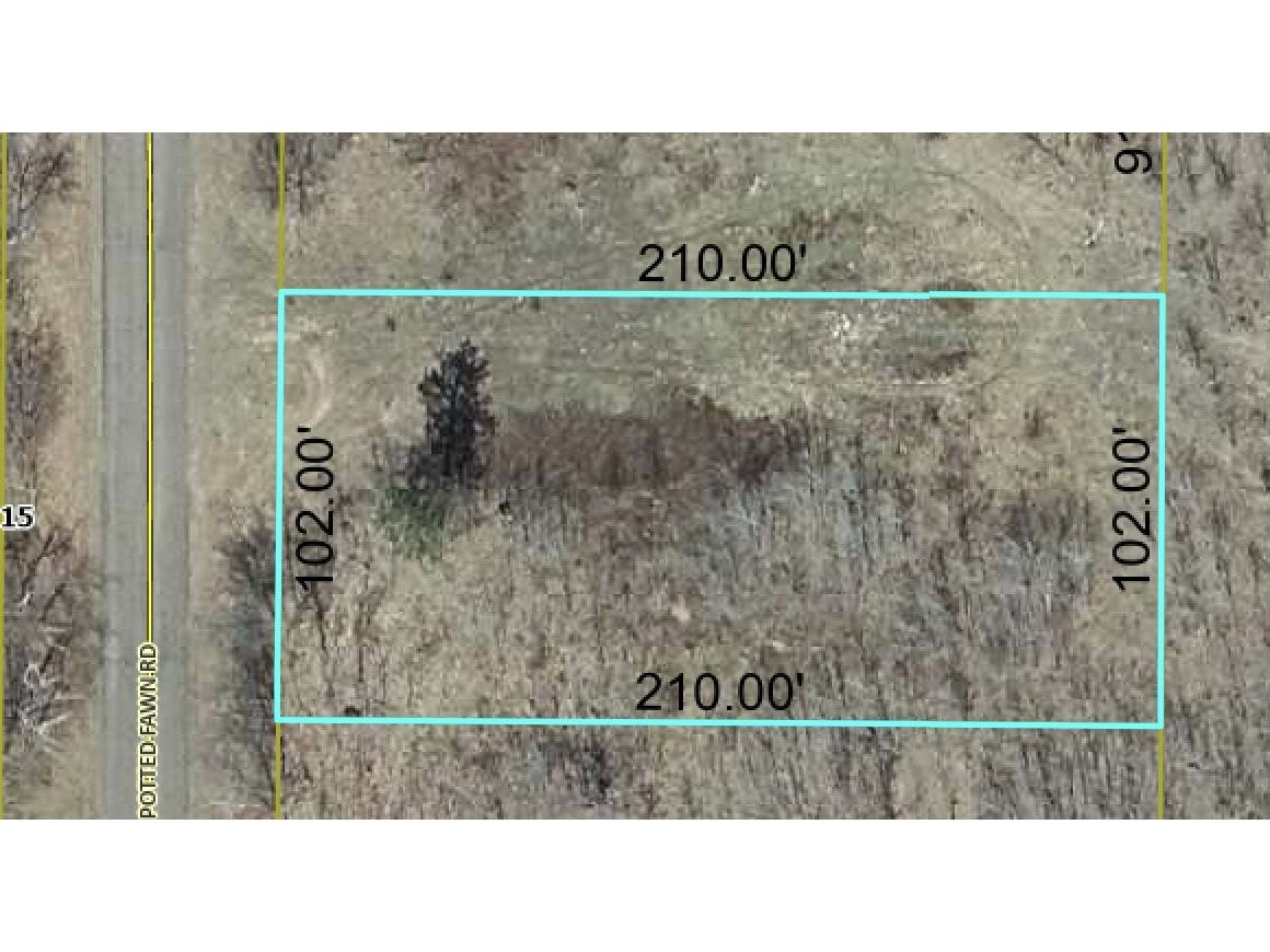 Lot 43 Spotted Fawn Road Danbury WI 54830 1585612 image1