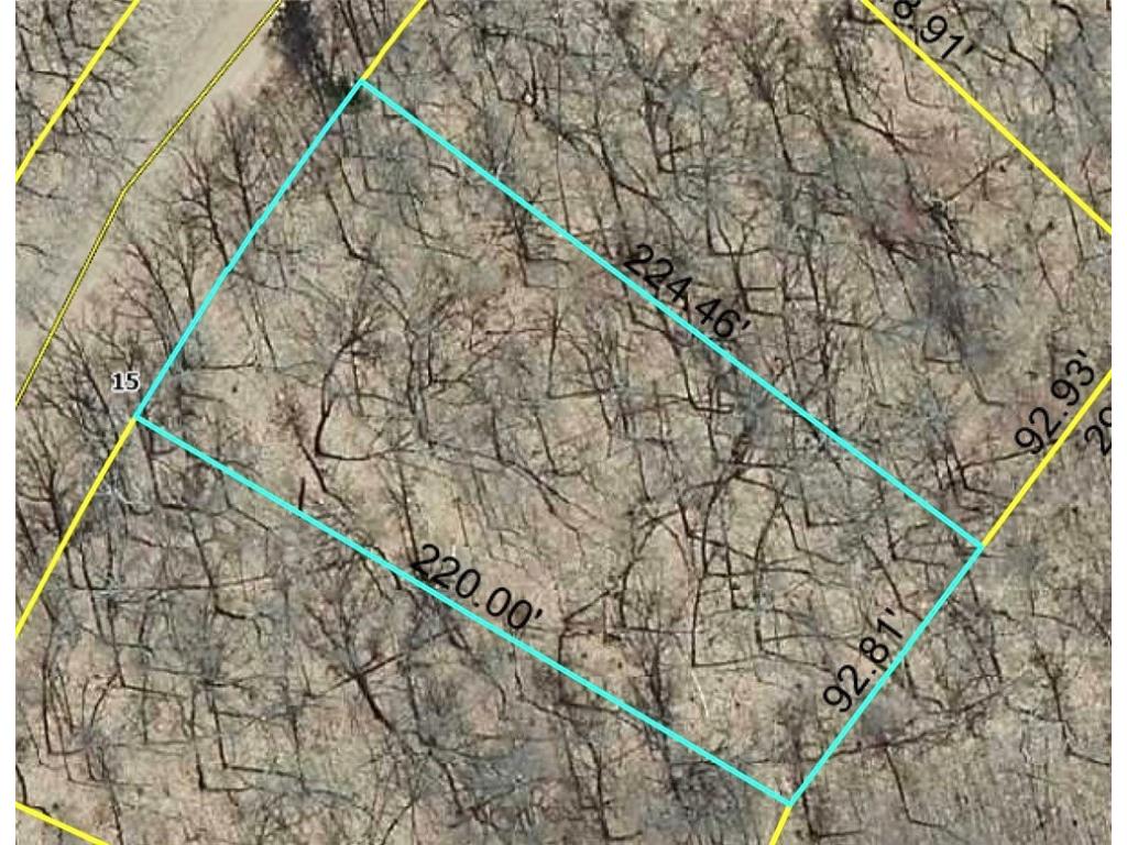 Lot 45 Morning Star Lane Danbury WI 54830 1596980 image1