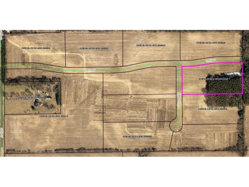 Lot #5 23rd Street Elk Mound WI 54739 1590421 image2