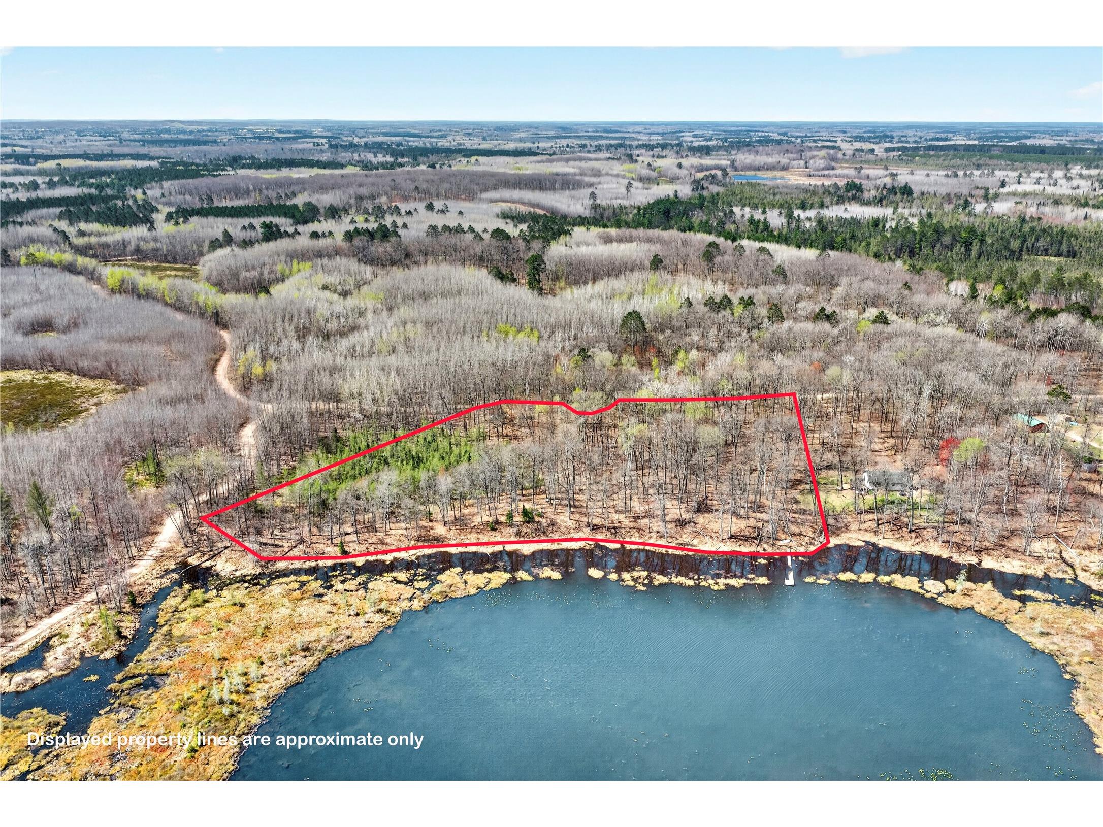 Lot 5 & 6 Peterson Road Wascott WI 54859 - Crotty 1601100 image3