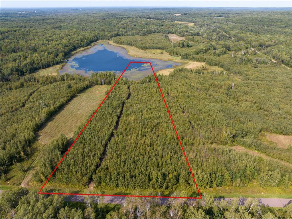 Lot 5 Barrett Road Trego WI 54888 - Lake 16 1595395 image1