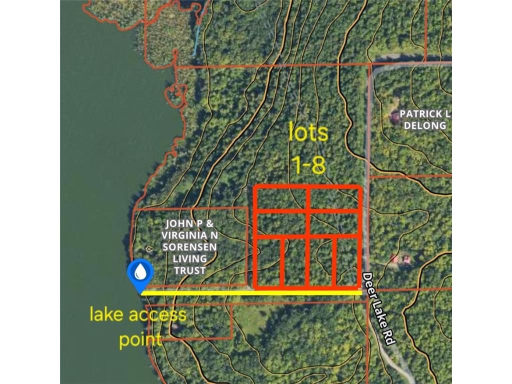 Lot 5 Deer Lake Rd. Exeland WI 54835 - Deer Lake 1596564 image22