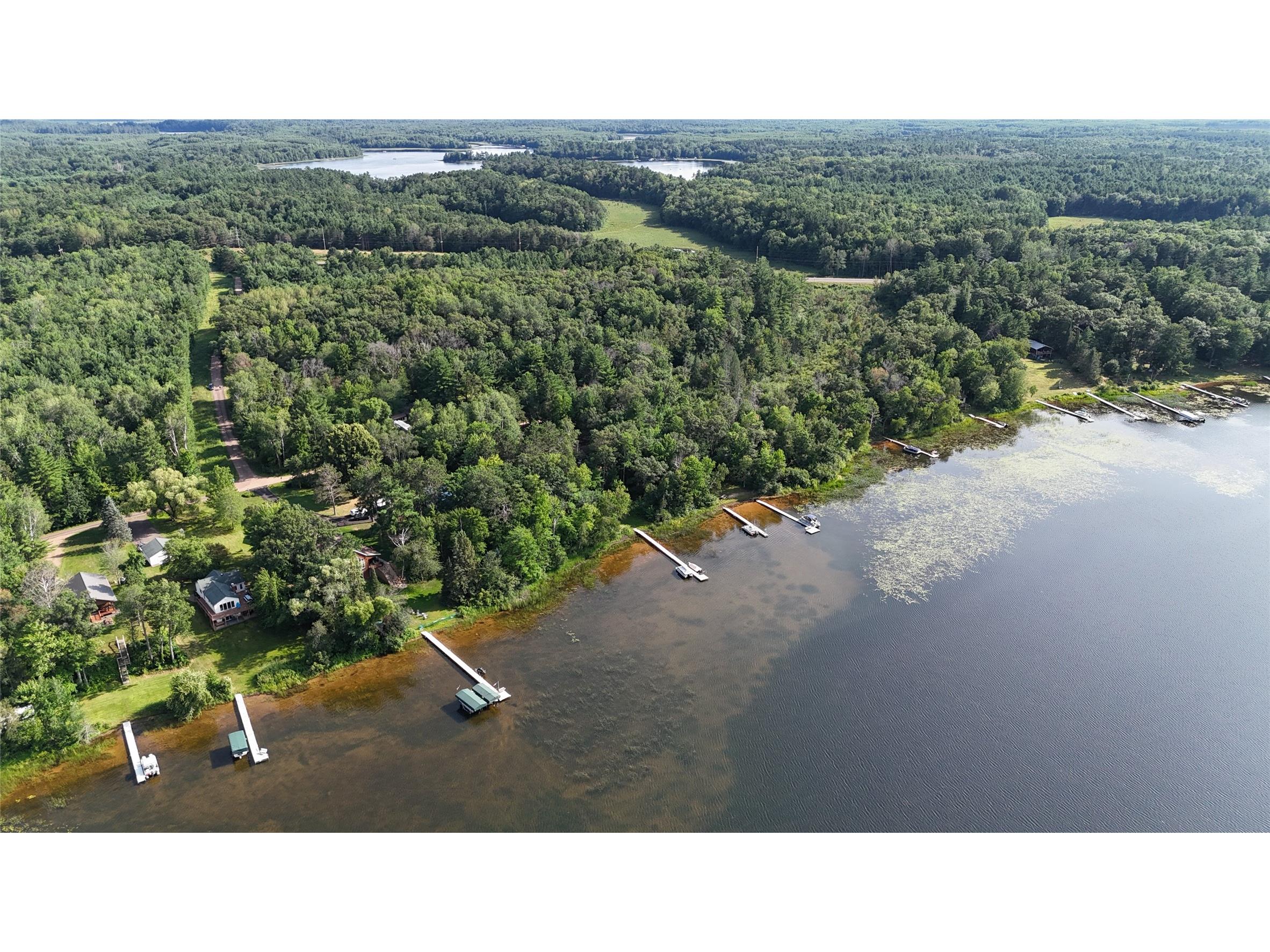 Lot 5 Fosmo Webster WI 54893 - Big Sand Lake 1599373 image14