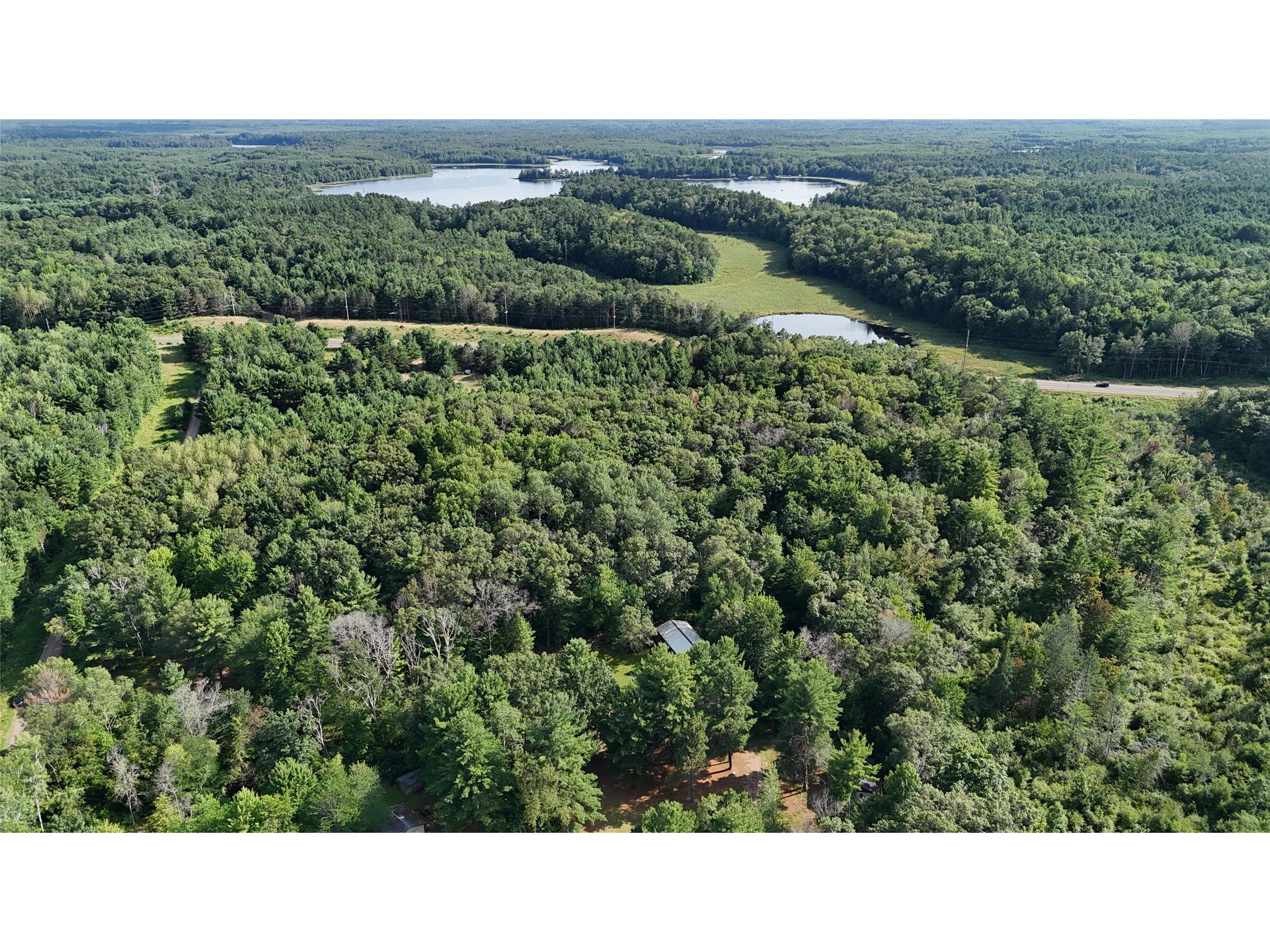 Lot 5 Fosmo Webster WI 54893 - Big Sand Lake 1599373 image8