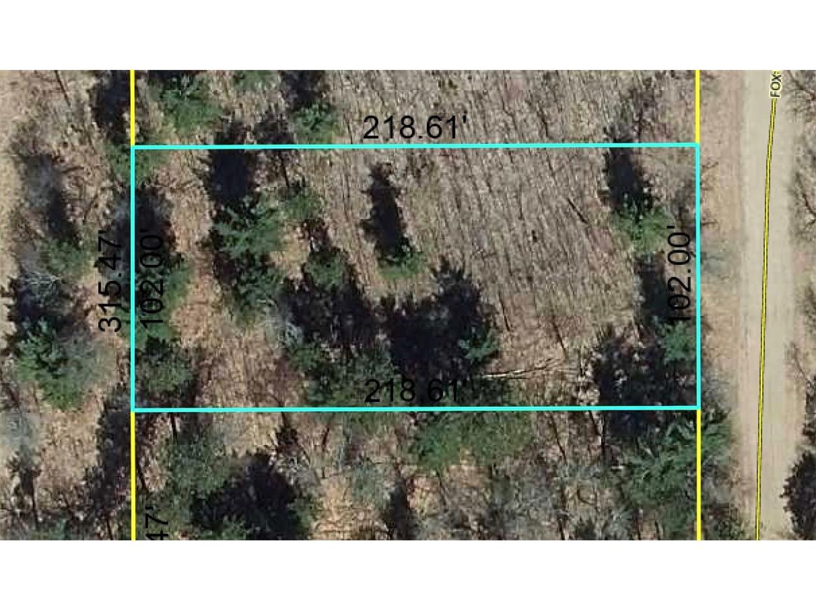 Lot 5 Fox Ridge Pass Danbury WI 54830 1596681 image1