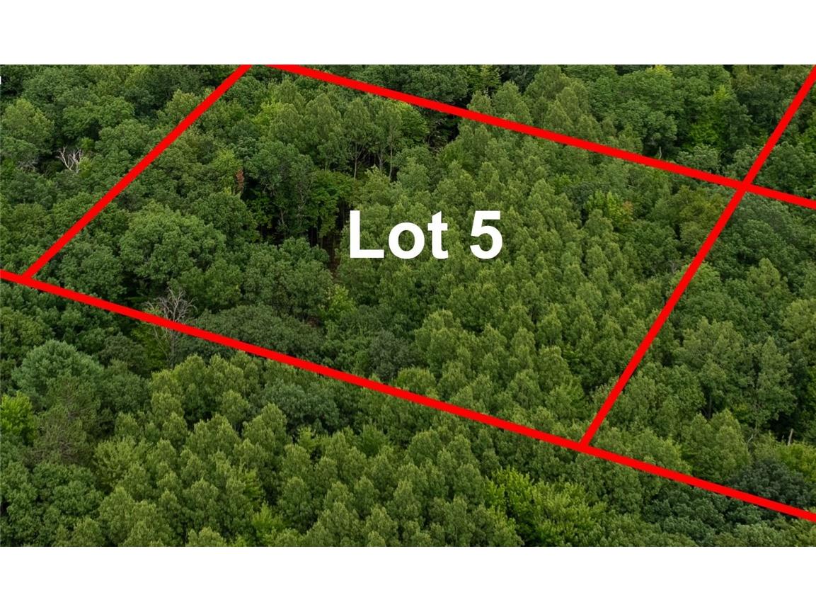 Lot 5 Ken Can Lane Webster WI 54893 1595352 image2