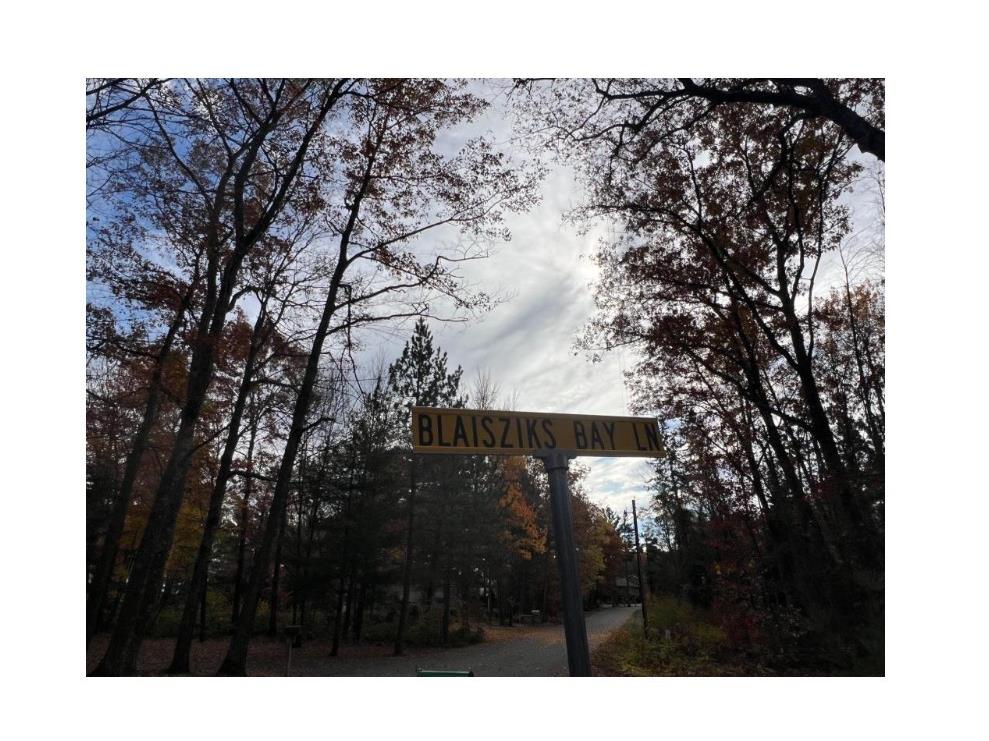Lot 5 XXX Blaiszik's Bay Lane Hayward WI 54843 - Lake Chippewa 1590469 image7