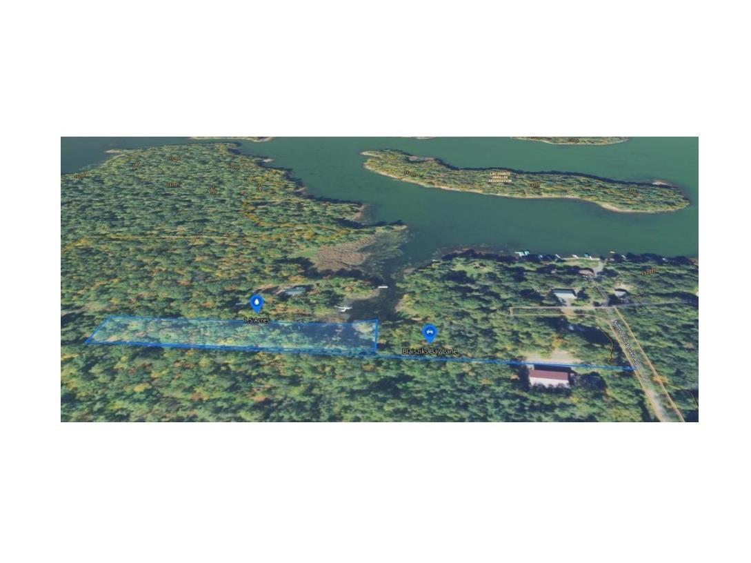 Lot 5 XXX Blaiszik's Bay Lane Hayward WI 54843 - Lake Chippewa 1590469 image8