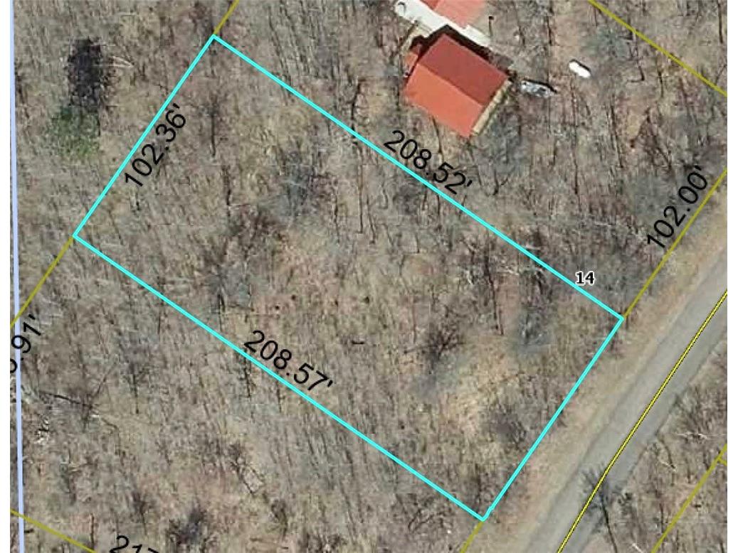 Lot 57 Spotted Fawn Road Danbury WI 54830 1585615 image1