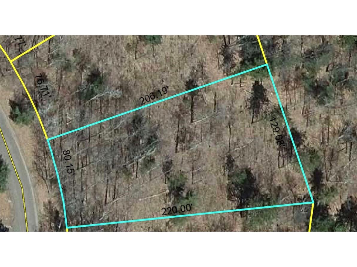 Lot 58 Hanscom Lake Trail Way Danbury WI 54830 1596647 image1