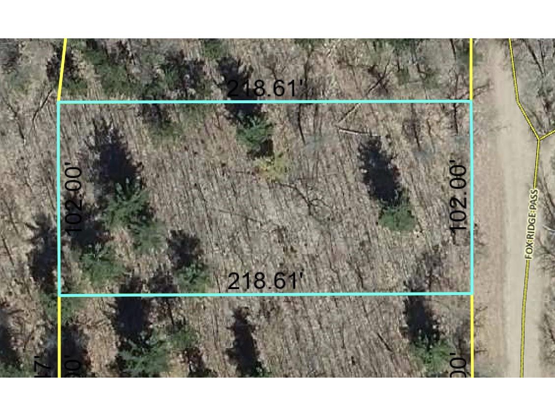Lot 6 Fox Ridge Pass Danbury WI 54830 1596683 image1