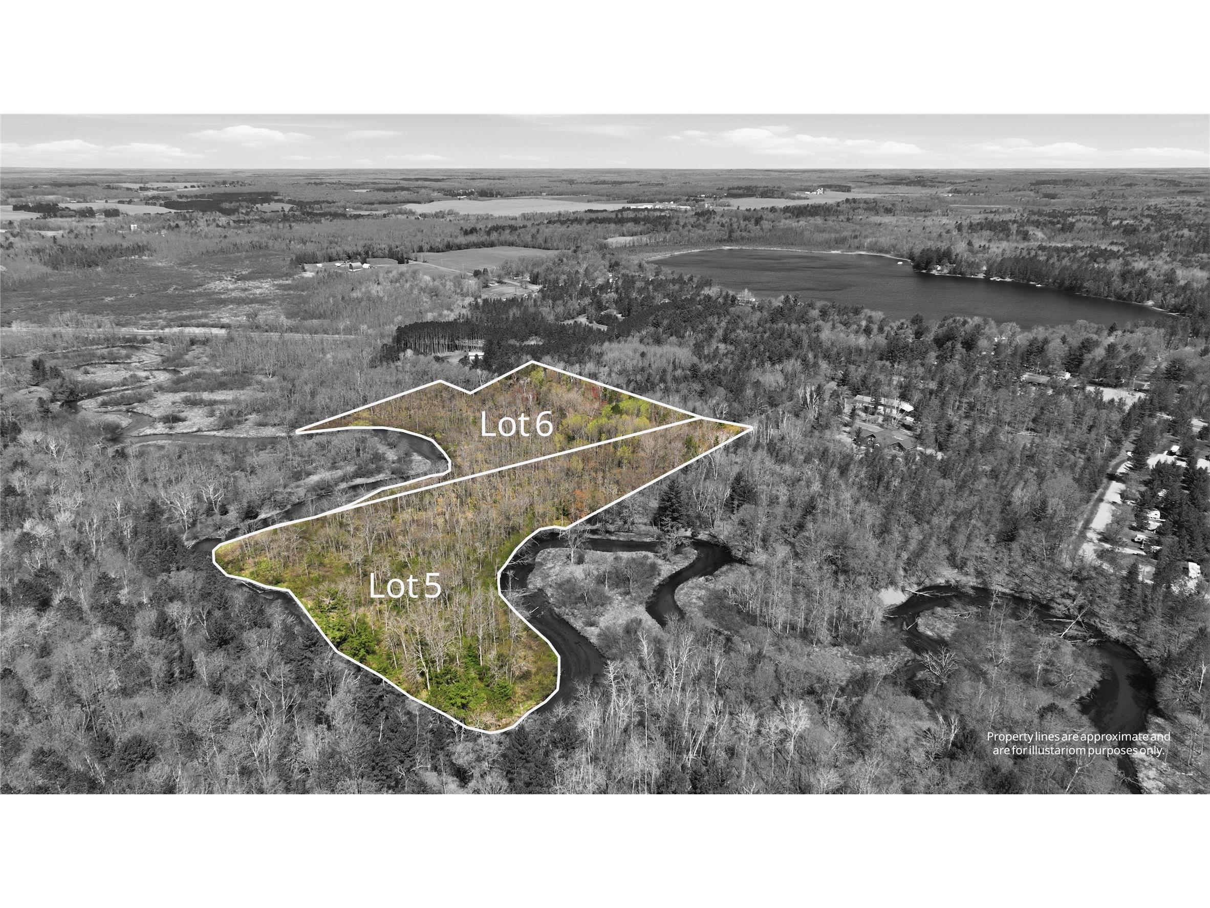 Lot 6 Hwy 70 Spooner WI 54801 - Yellow 1601218 image5