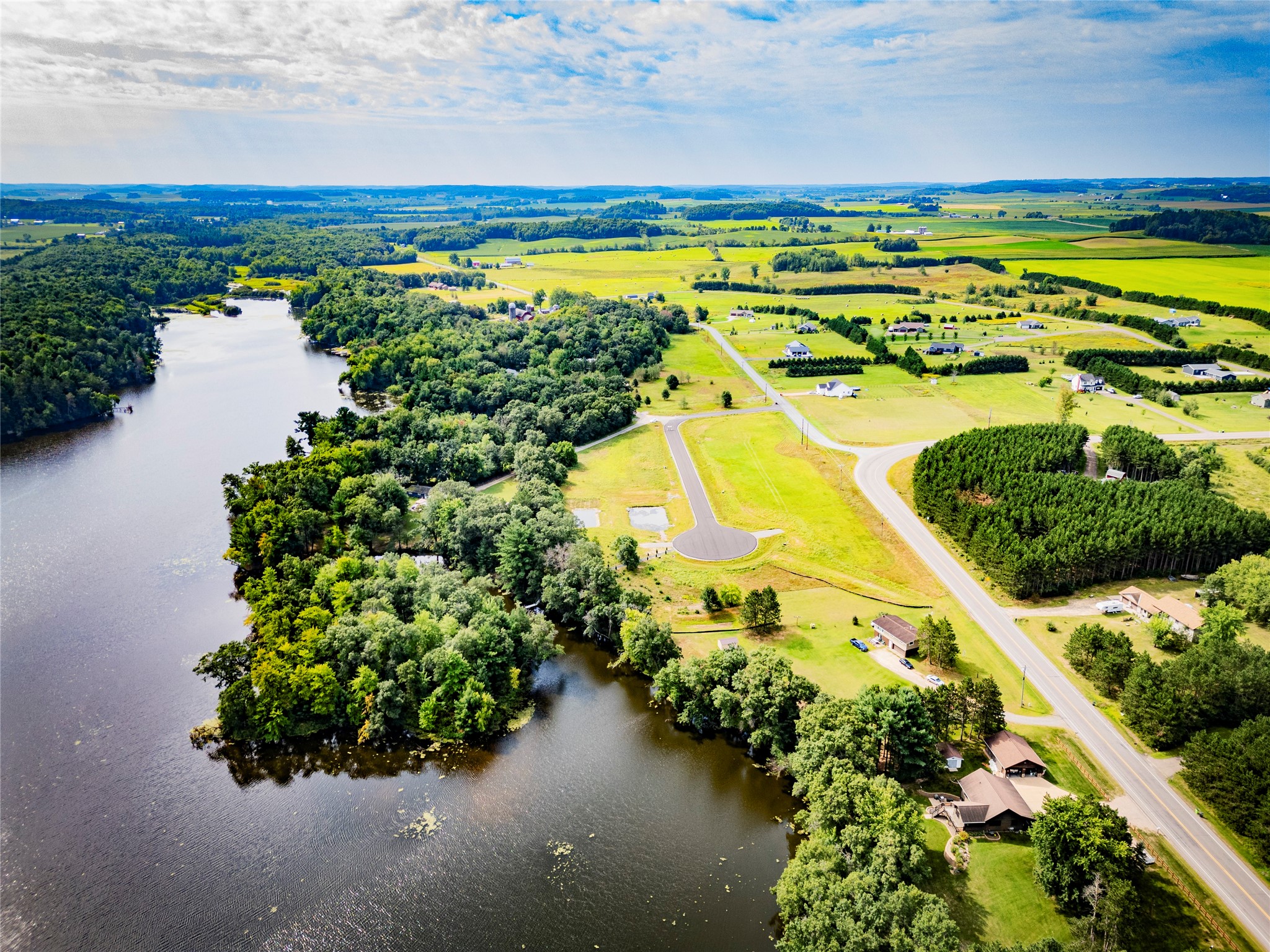 Lot #6 Ladybug Trail Augusta WI 54701 - Dells Mill Pond 1582035 image11