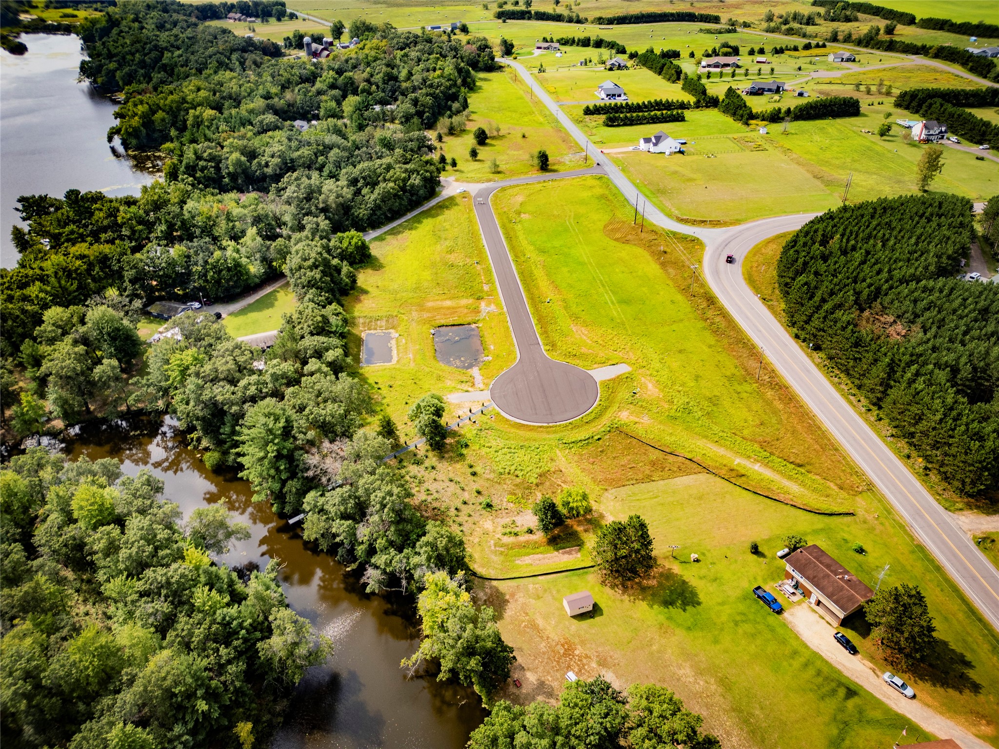 Lot #6 Ladybug Trail Augusta WI 54701 - Dells Mill Pond 1582035 image12