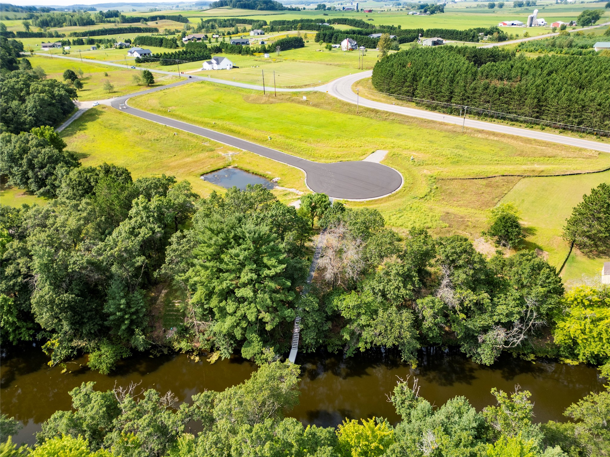 Lot #6 Ladybug Trail Augusta WI 54701 - Dells Mill Pond 1582035 image8