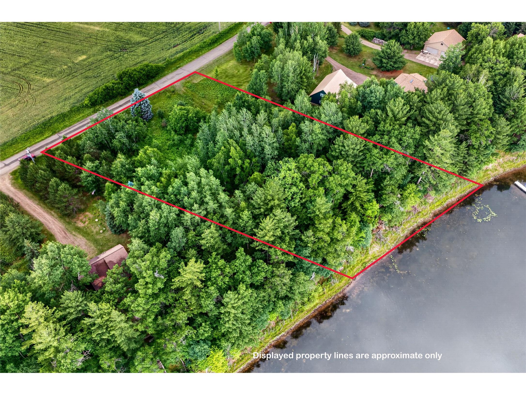 Lot 6 Scenic View Ln Spooner WI 54801 - Poquette 1602644 image2