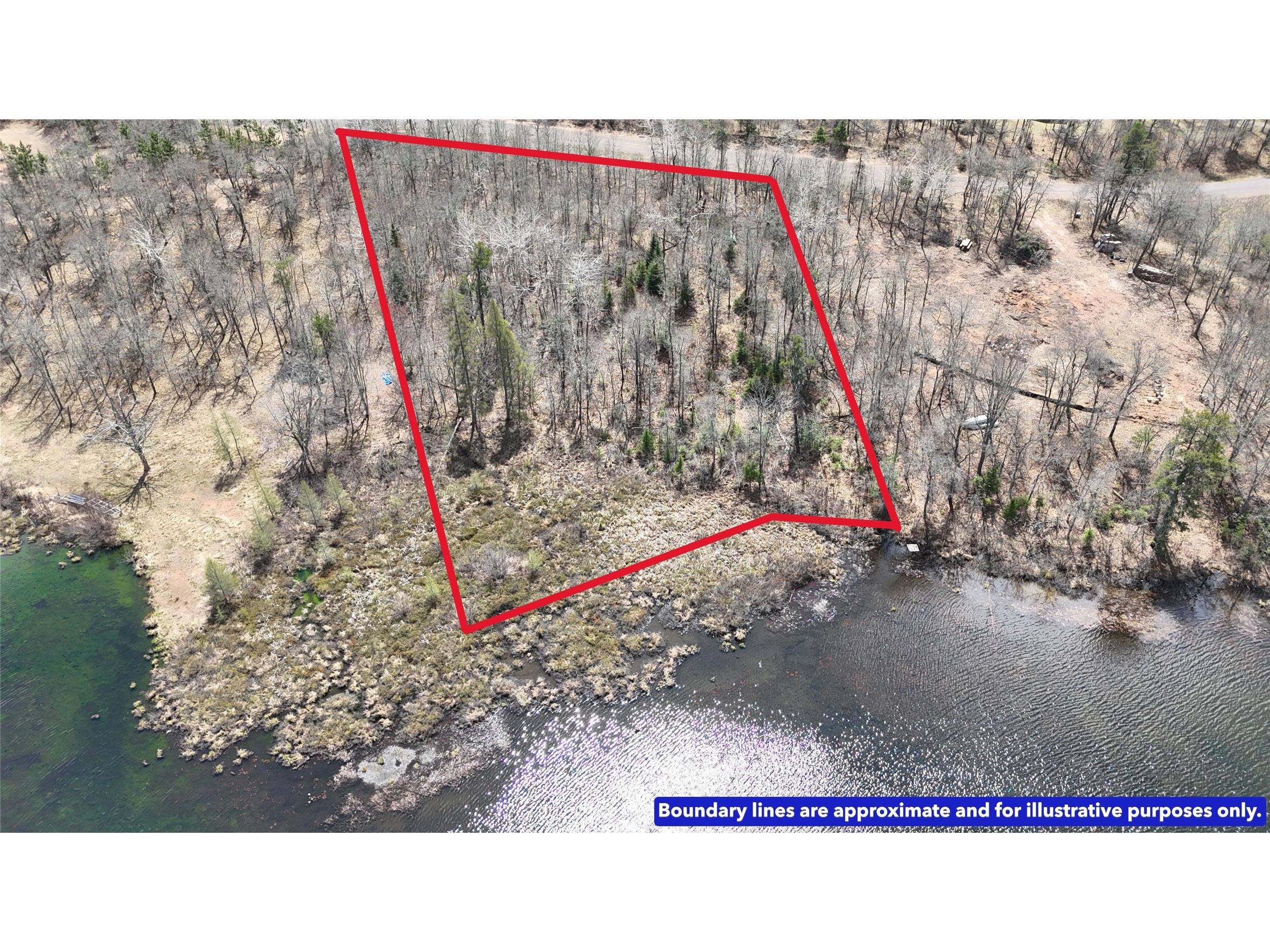 Lot 6 Secluded Lane Gordon WI 54838 - Minong / Cranberry 1601075 image7