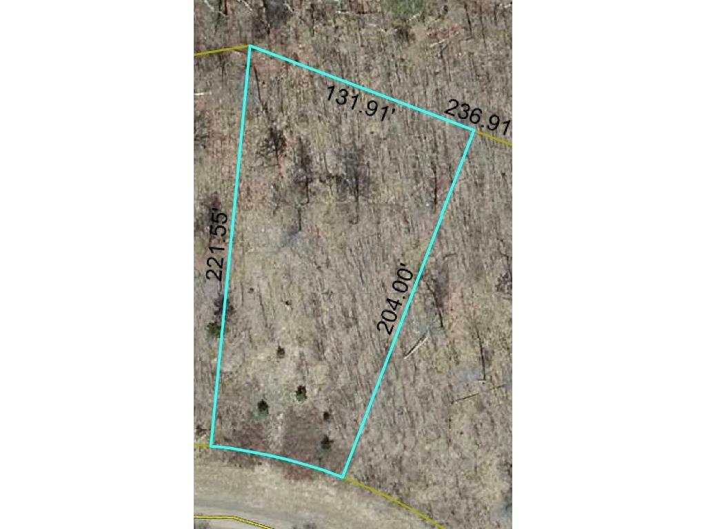 Lot 61 Honey Tree Terrace Danbury WI 54830 1596716 image1