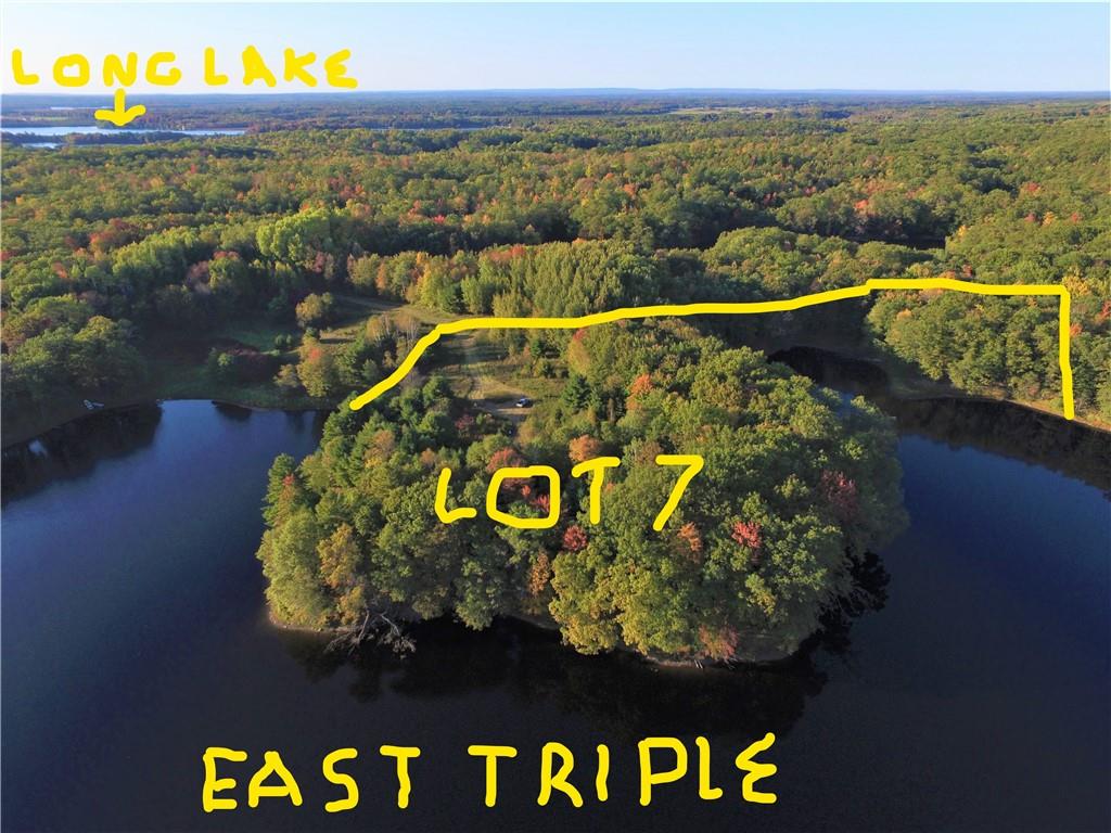 Lot 7 151st Street New Auburn WI 54757 - EAST TRIPLE 1564218 image1