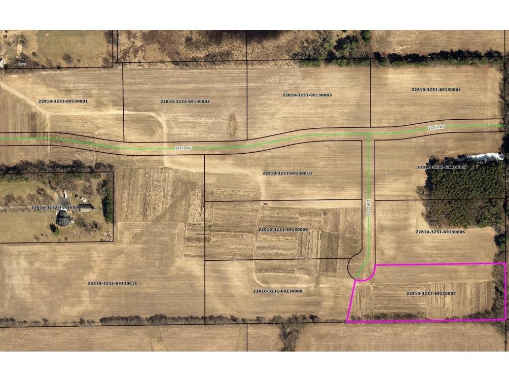 Lot #7 23rd Street Elk Mound WI 54739 1590432 image2