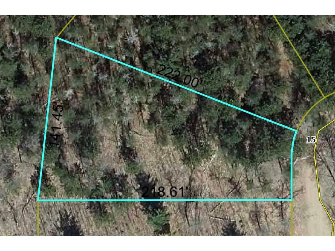 Lot 7 Fox Ridge Pass Danbury WI 54830 1596684 image1