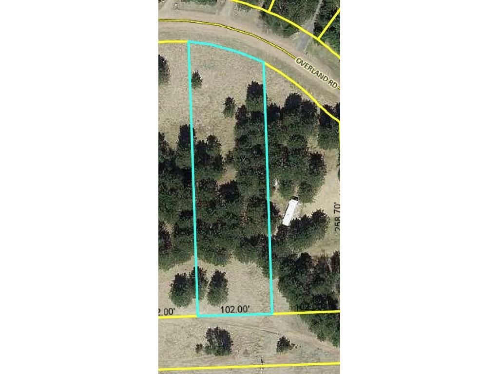 Lot 7 Overland Road Danbury WI 54830 1587397 image1