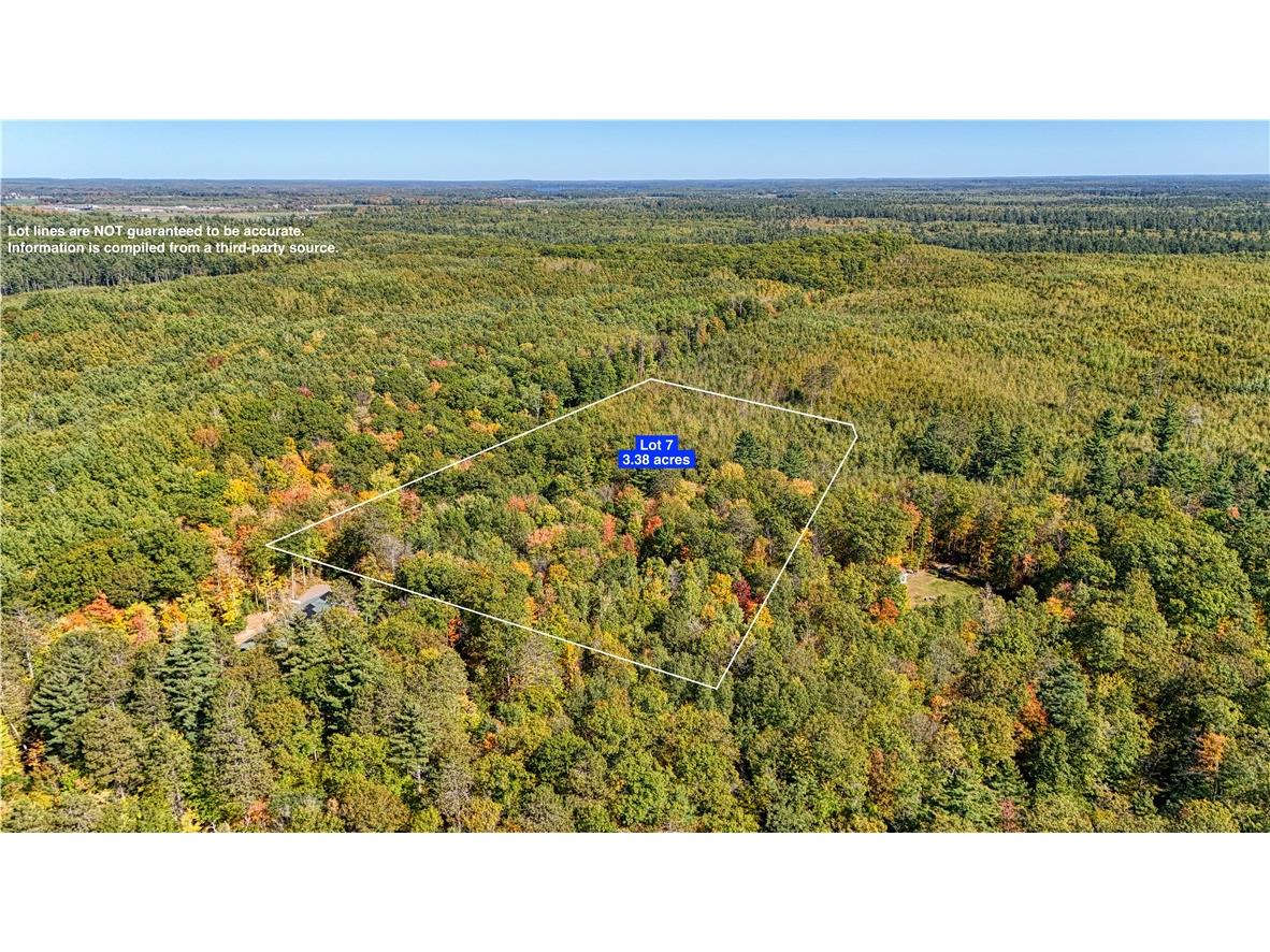 Lot 7 Secluded Trail Hayward WI 54843 1574035 image1