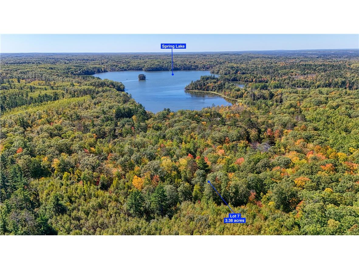 Lot 7 Secluded Trail Hayward WI 54843 1574035 image2