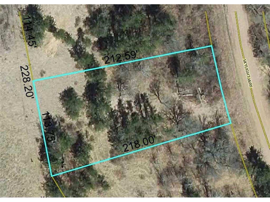 Lot 74 Skylight Way Danbury WI 54830 1586949 image1