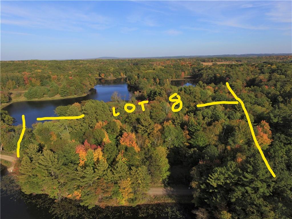 Lot 8 151st Street New Auburn WI 54757 - EAST TRIPLE 1566707 image1