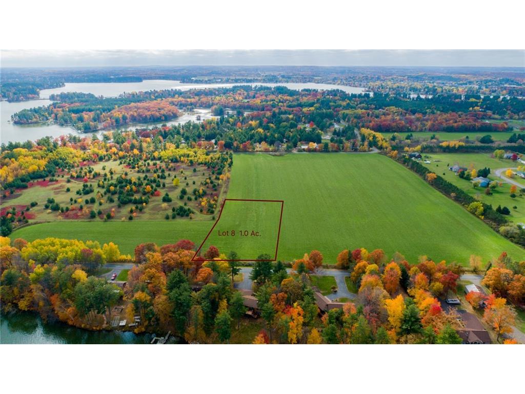 Lot 8 9 7/16 Ave Chetek WI 54728 1577982 image1