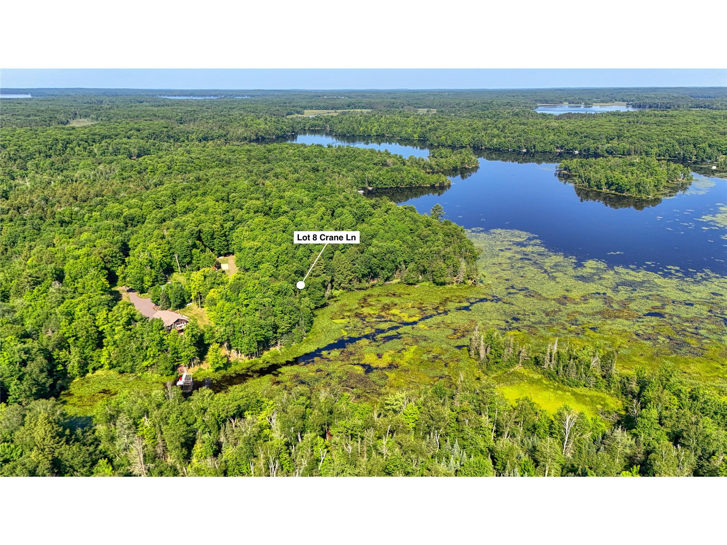 Lot 8 Crane Lane Hayward WI 54843 - Tiger Cat 1603375 image10
