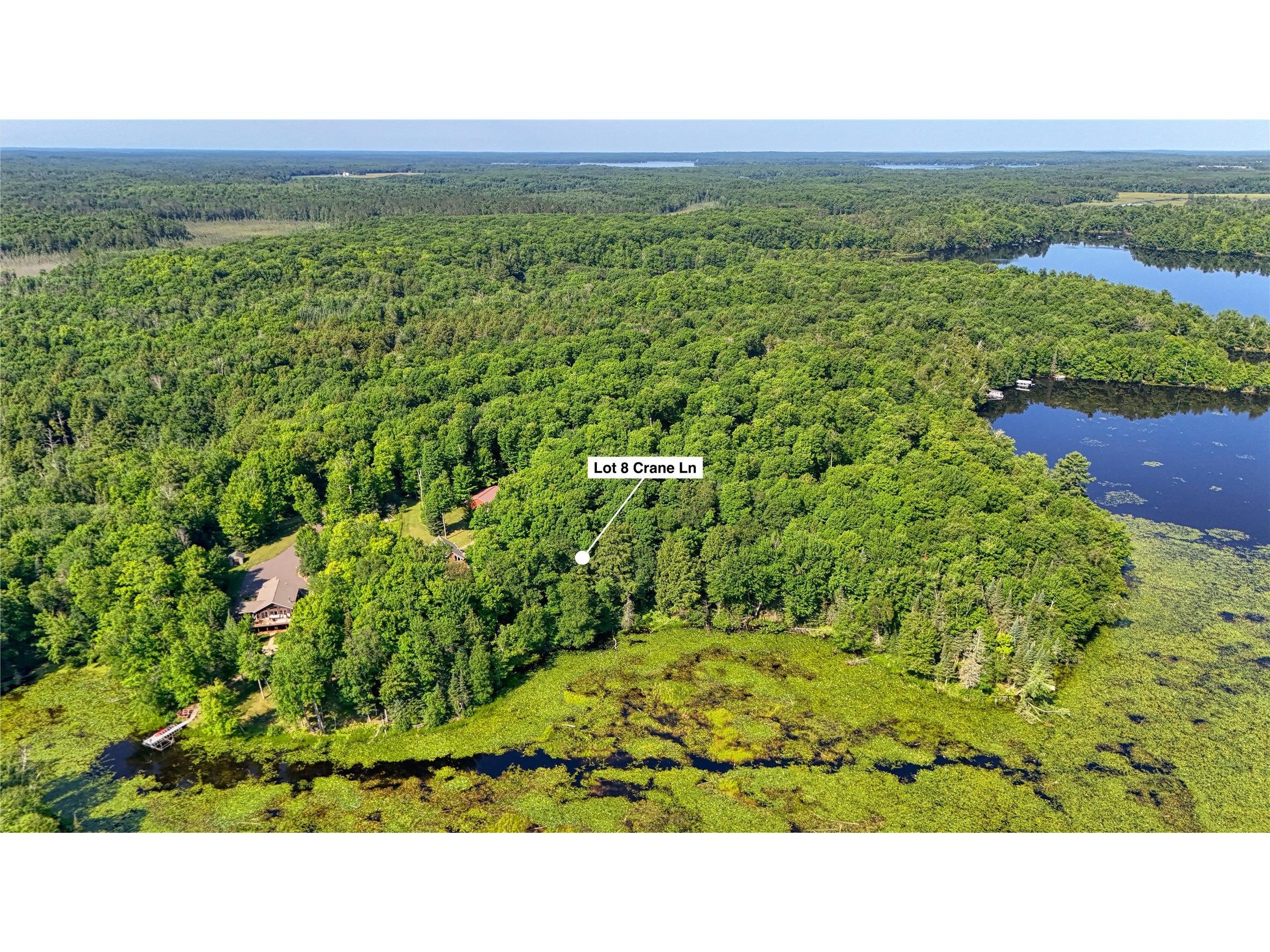 Lot 8 Crane Lane Hayward WI 54843 - Tiger Cat 1603375 image5