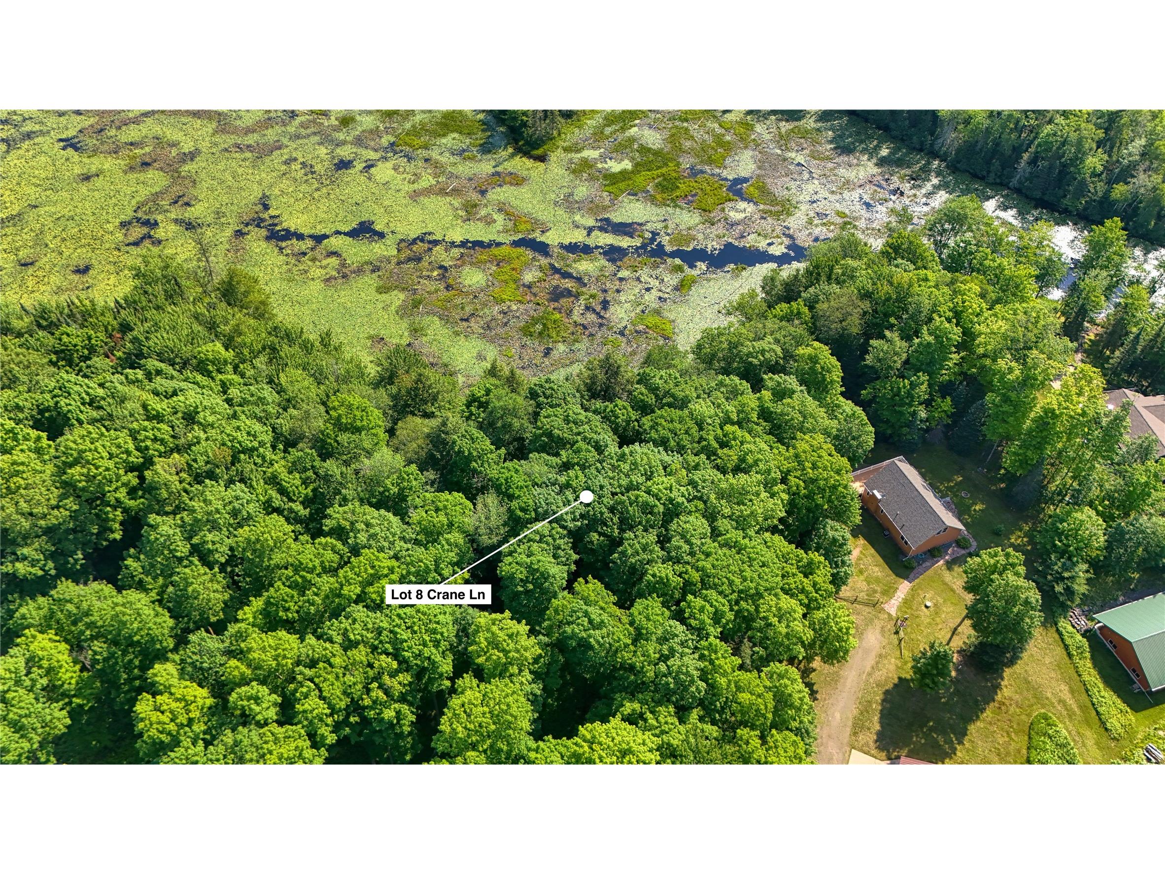 Lot 8 Crane Lane Hayward WI 54843 - Tiger Cat 1603375 image6