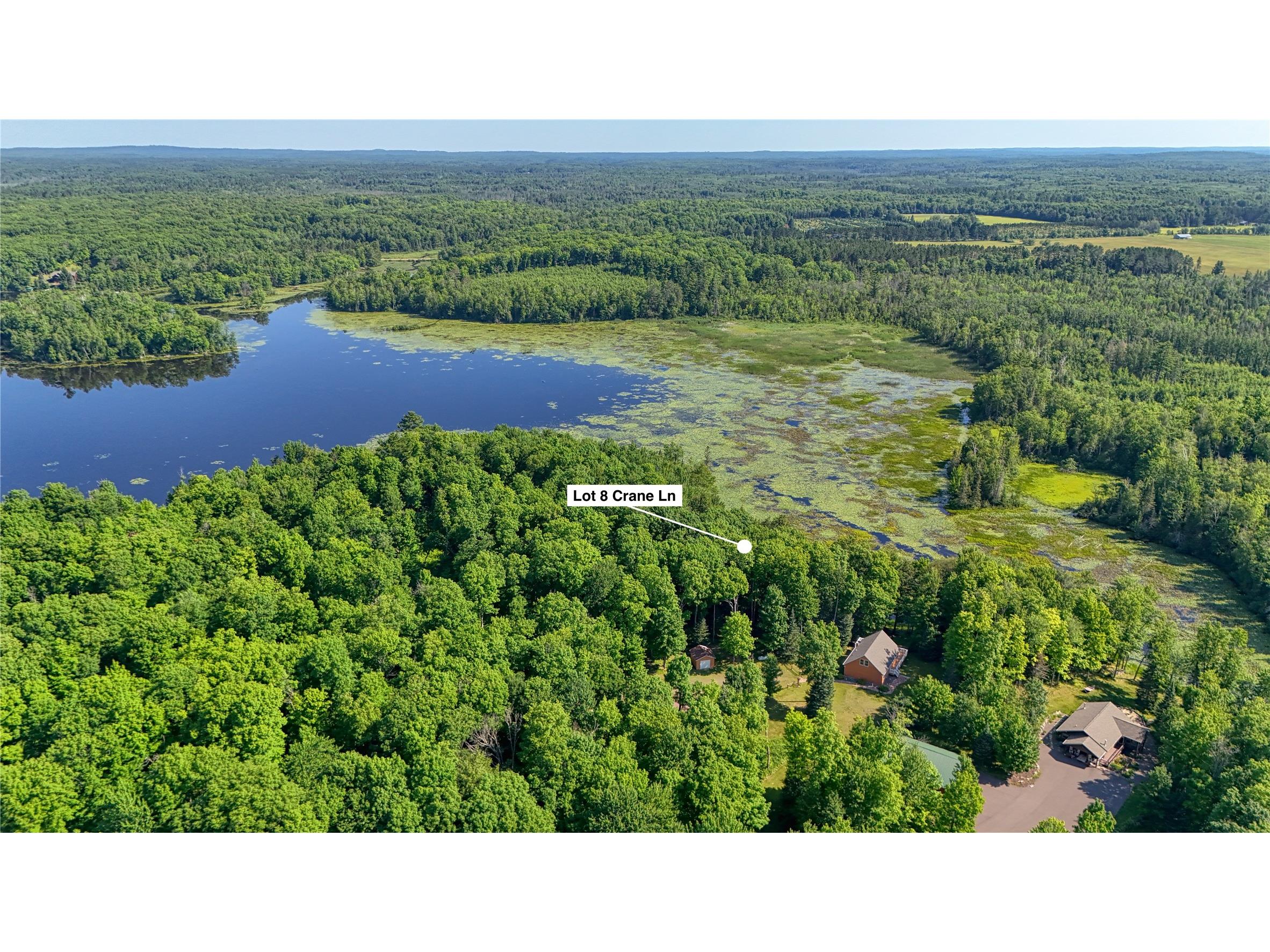 Lot 8 Crane Lane Hayward WI 54843 - Tiger Cat 1603375 image7